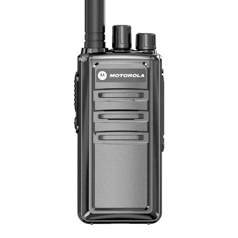 MOTOROLA C3 Walkie Talkie buy1take6 Portable Two-Way Radio UHF ...