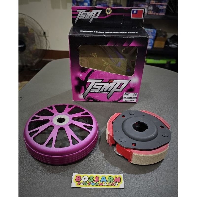 Tsmp Clutch & Bell (Aerox v1 v2/Nmax v1 v2) Shopee Philippines