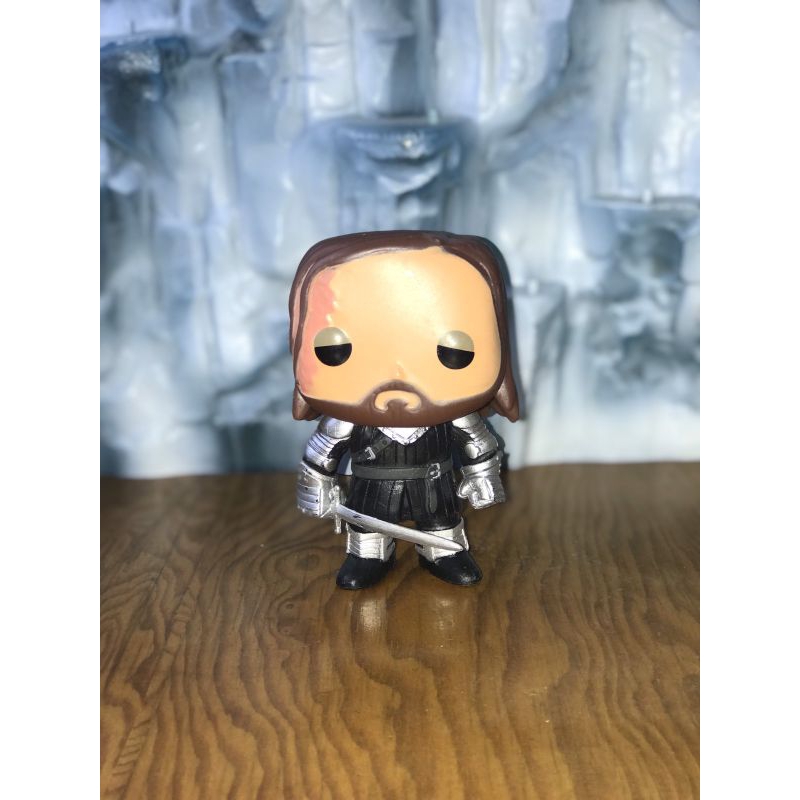 Game of thrones the hound best sale funko pop