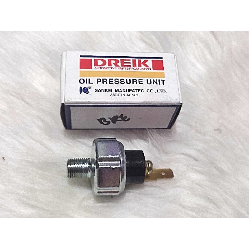 DREIK Oil Sending Unit Sensor Pressure Switch for Lancer, Galant ...