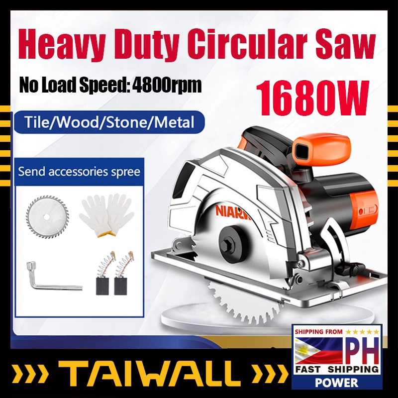 Lomvum store circular saw