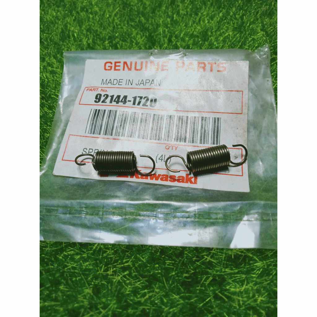 HD3 KAMBYO SPRING, CLUTCH RELEASE SPRING (GENUINE) Shopee Philippines