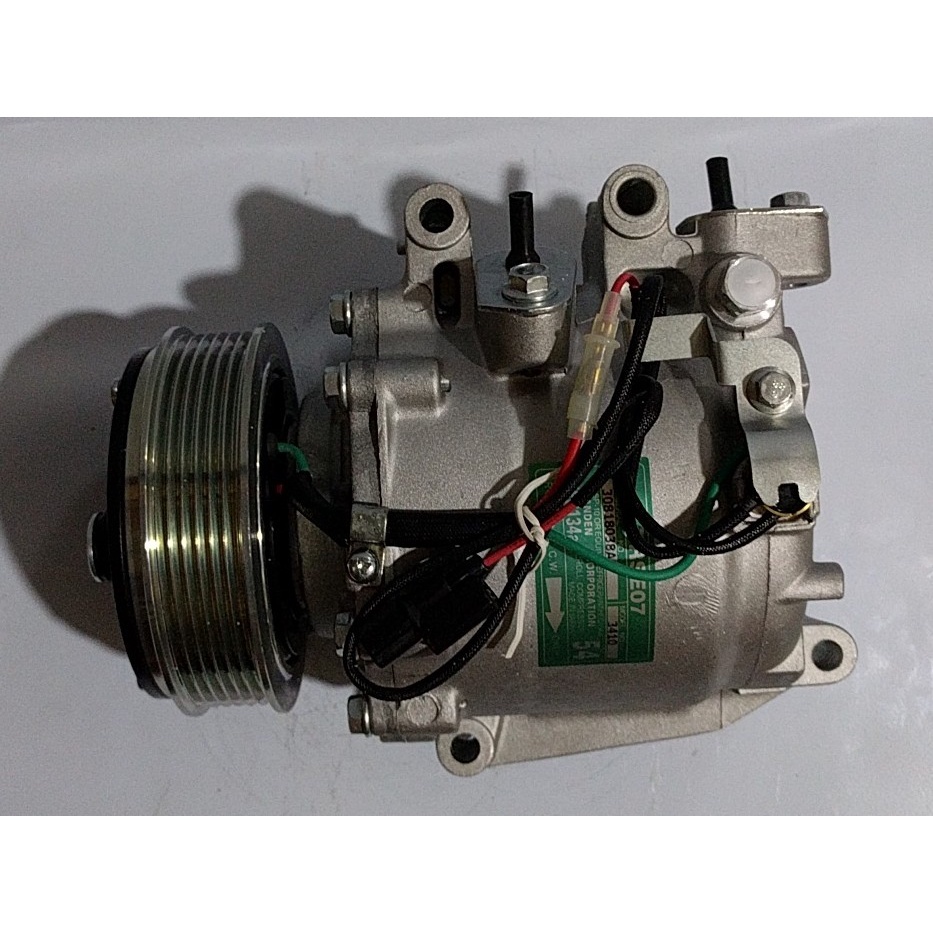 Air Conditioner AC Compressor With Clutch for Honda Odyssey 3