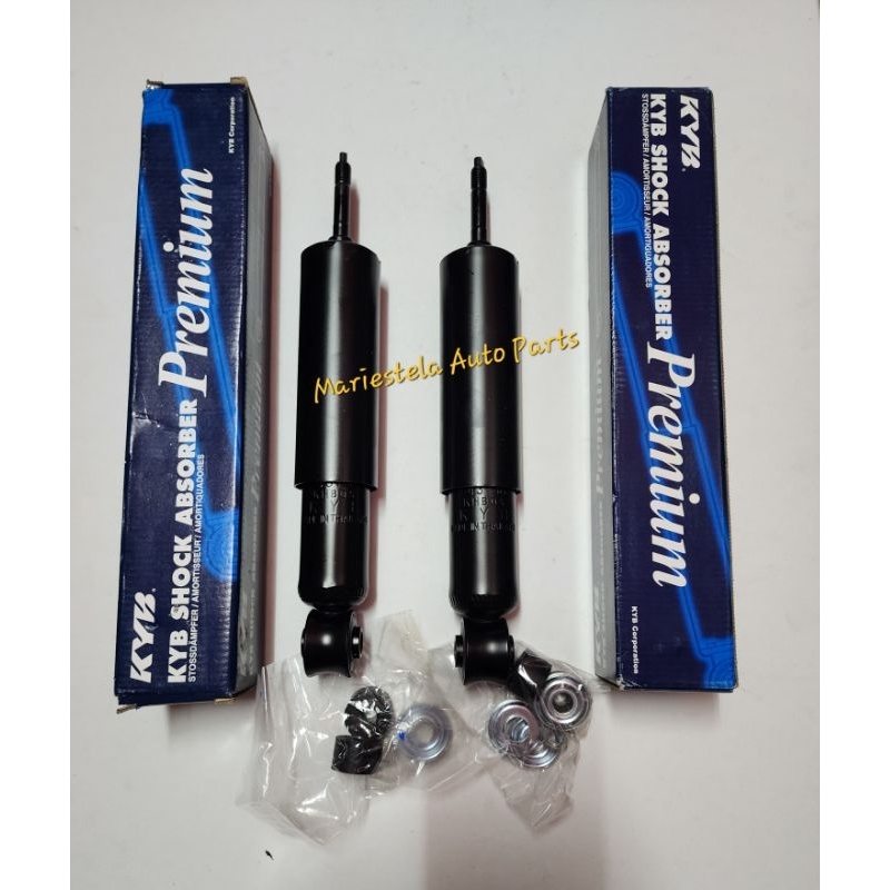 [ KYB 443188 ] Shock Absorber Isuzu Crosswind - FRONT - Fluid Type ...