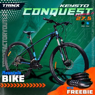 Keysto store conquest 27.5