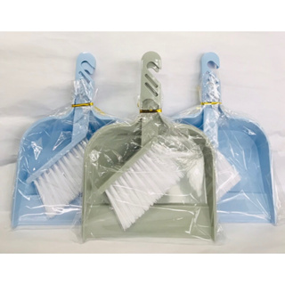 Broom and Dustpan Set for Home, Long Handle Upright Standing Dustpan and  Broom Combo with Cleaning Teeth for Indoor Outdoor - China Broomsticks and  Plastic Broom price