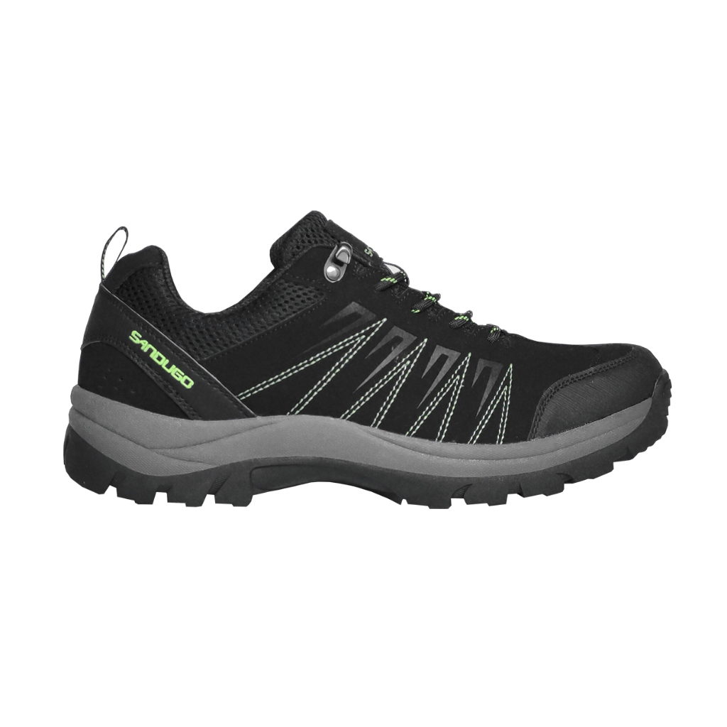 Sandugo Sembrano Low-Cut Hiking Shoes | Shopee Philippines