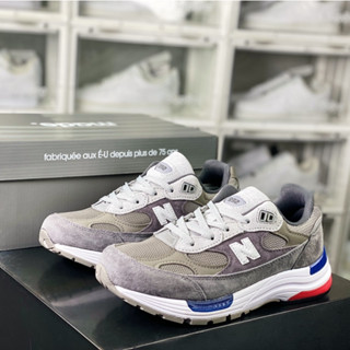 New balance 992 women hot sale men