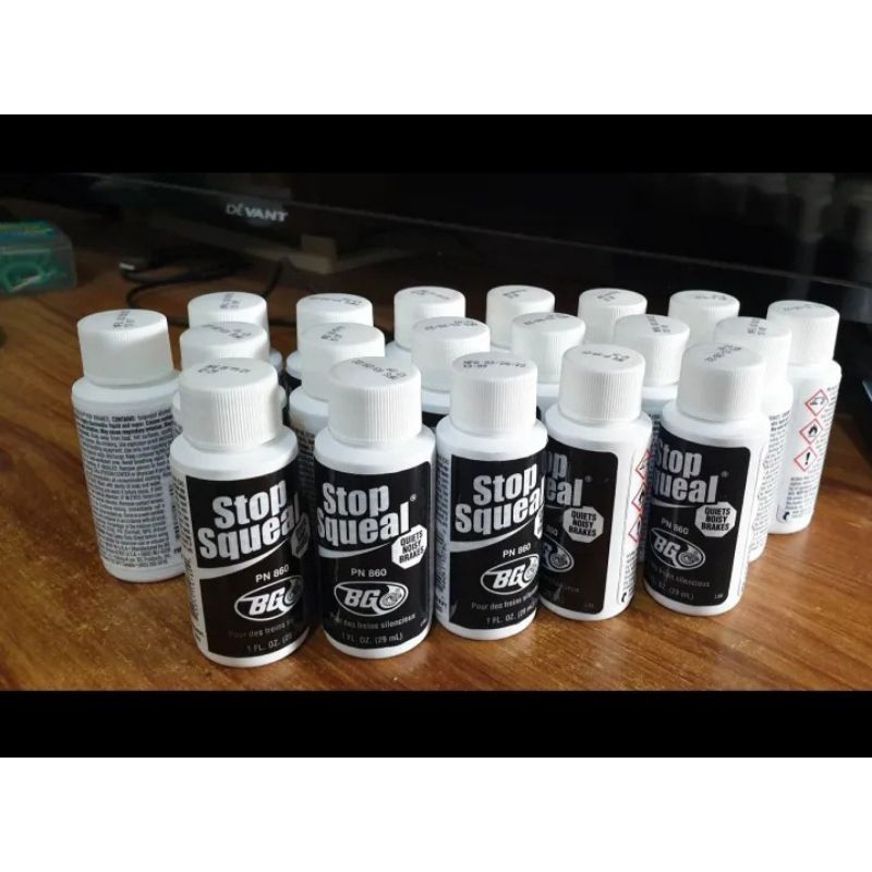 STOP SQUEAL BG PN860 (29ml) | Shopee Philippines