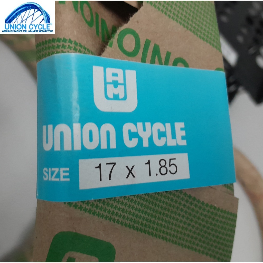 UNION CYCLE RIM 17 x 1.85 | Shopee Philippines