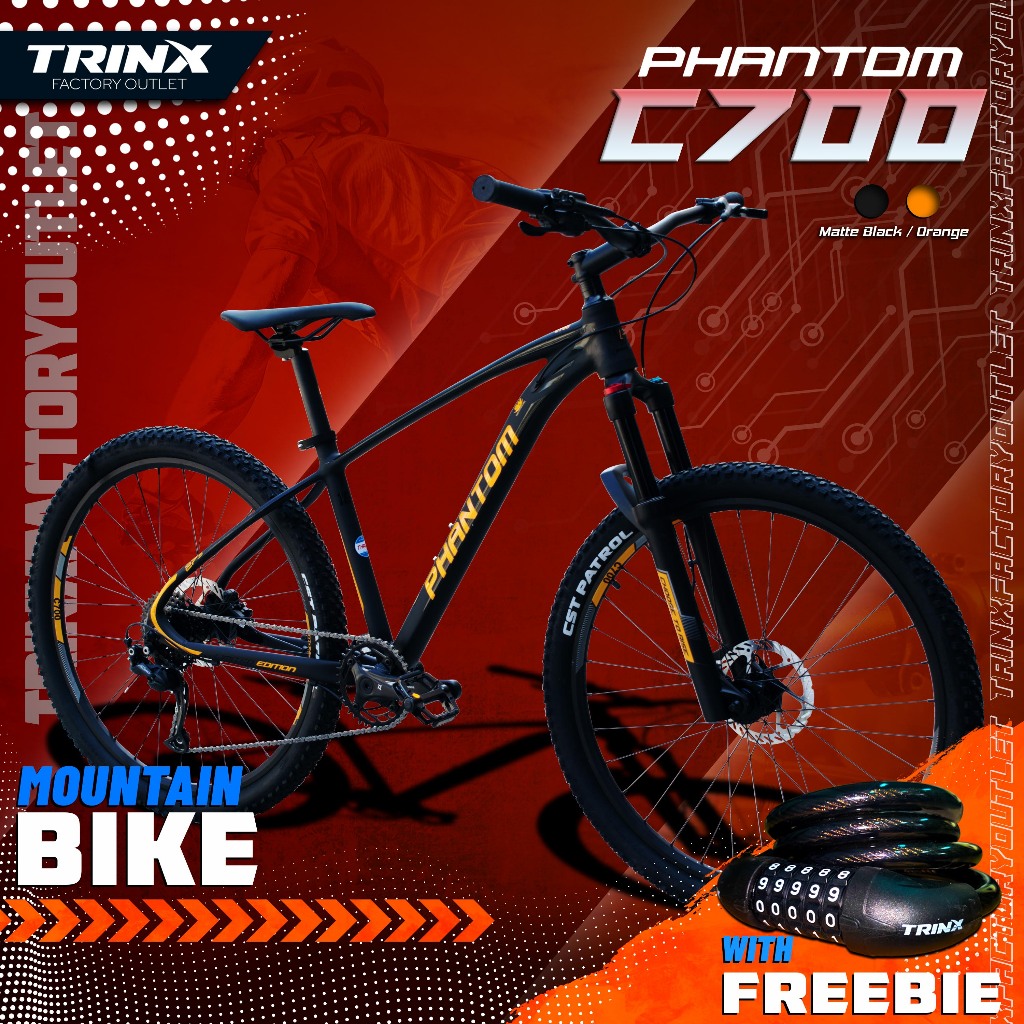 phantom c700 bike price