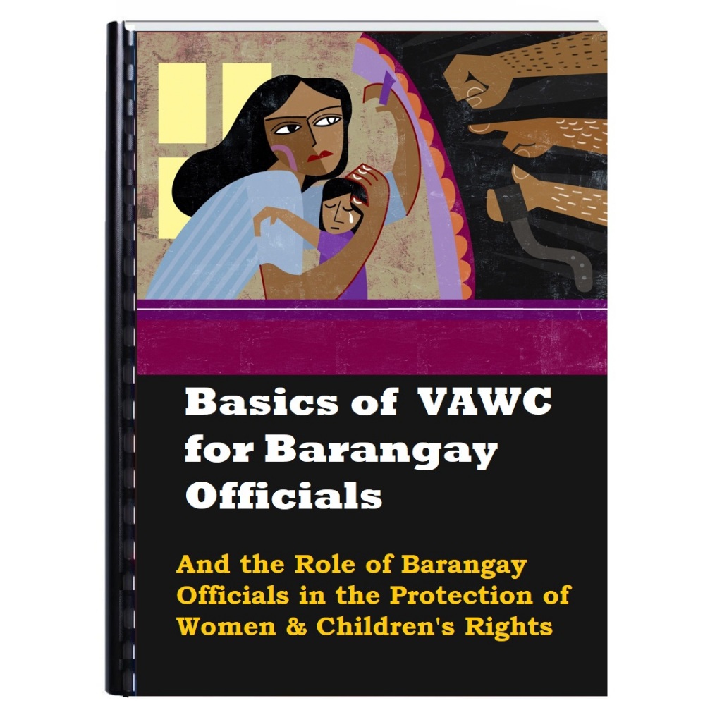 Basics of VAWC for Barangay Officials and their Role in the Protection ...