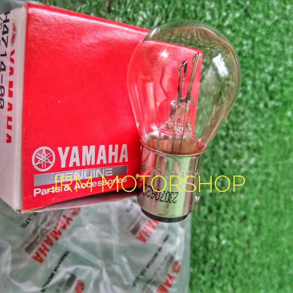R10 B100 4AC-H4714-00 STOP LIGHT BULB TAILIGHT BULB 12V-21/5W MIO I 125 ...