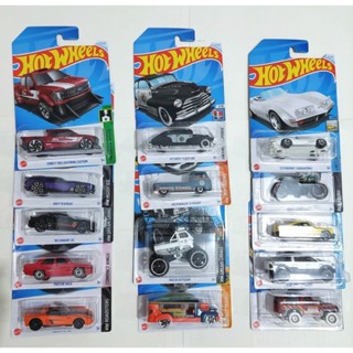 Hot Wheels Mainline 2024 (2) | Shopee Philippines