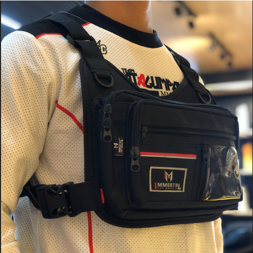 IMMORTAL CHEST BAG BY TEAM KATAGUMPAY Shopee Philippines