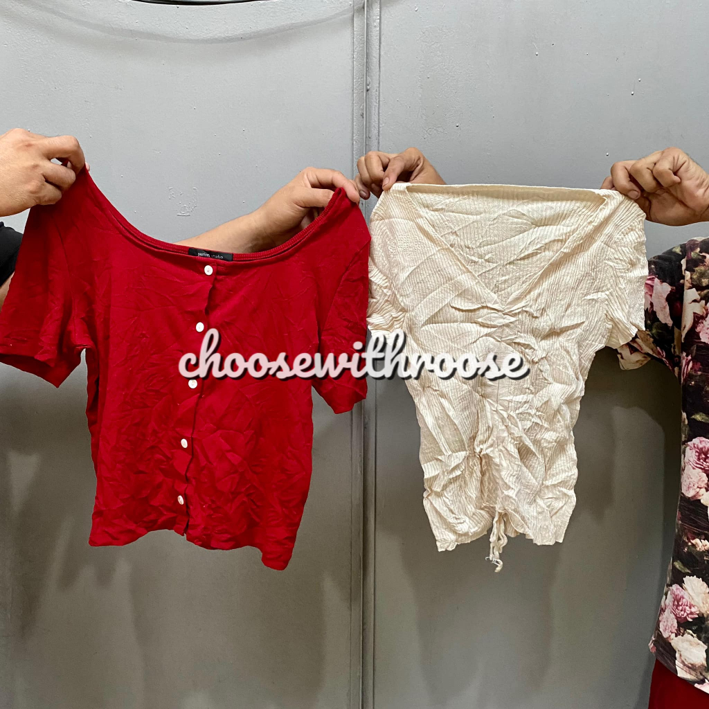 FACTORY SEALED BALE Part 2 Shopee Philippines