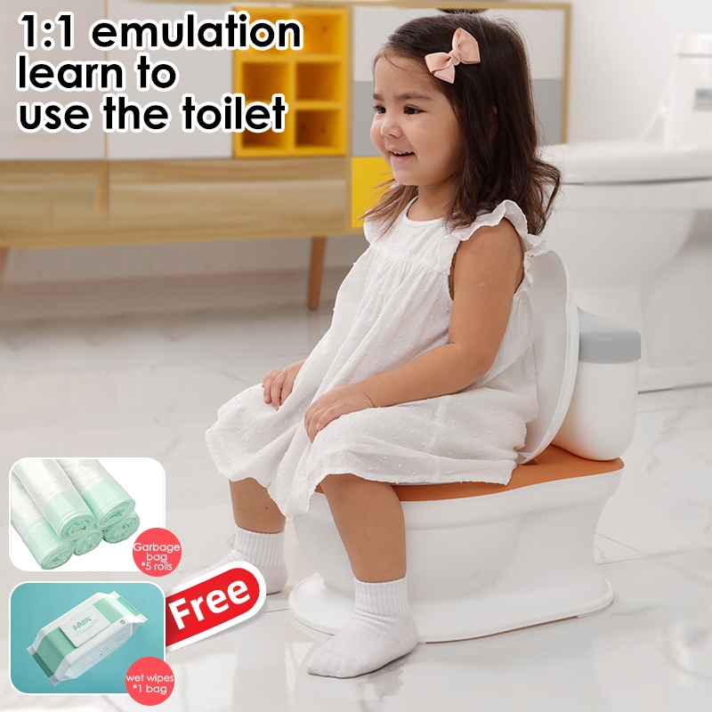 Musical Potty Trainer for Kids Potty Training Potty Trainer Baby Toilet