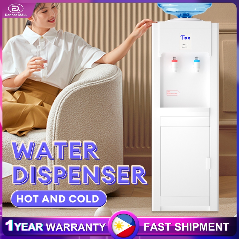 Water Dispenser Hot & Warm Vertical Water/Drinking Fountain ...