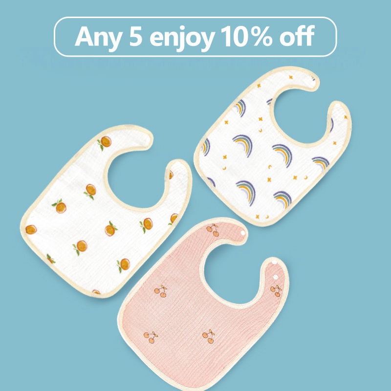 Towel discount bibs target