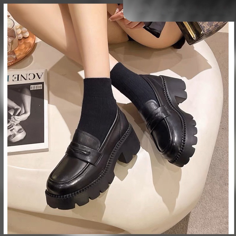 Maryjane Casual Shoes For school students Ankle boots#938 | Shopee ...