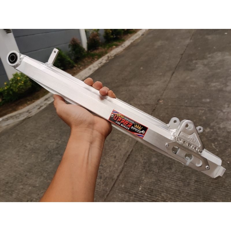 Swing arm high quality alloy Standard size Wave 125 Xrm 125 Smash
