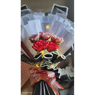 Shop money bouquet diy for Sale on Shopee Philippines