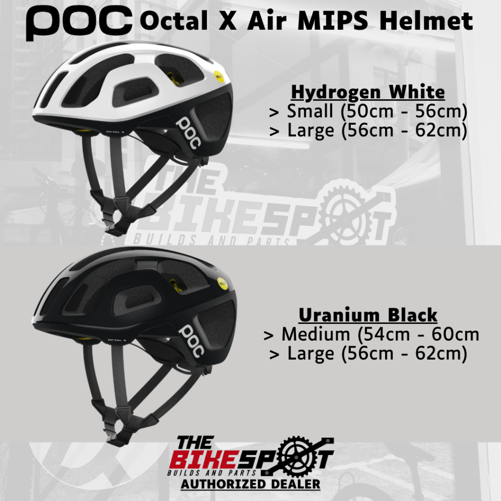 POC Octal X Air MIPS Helmet Shopee Philippines