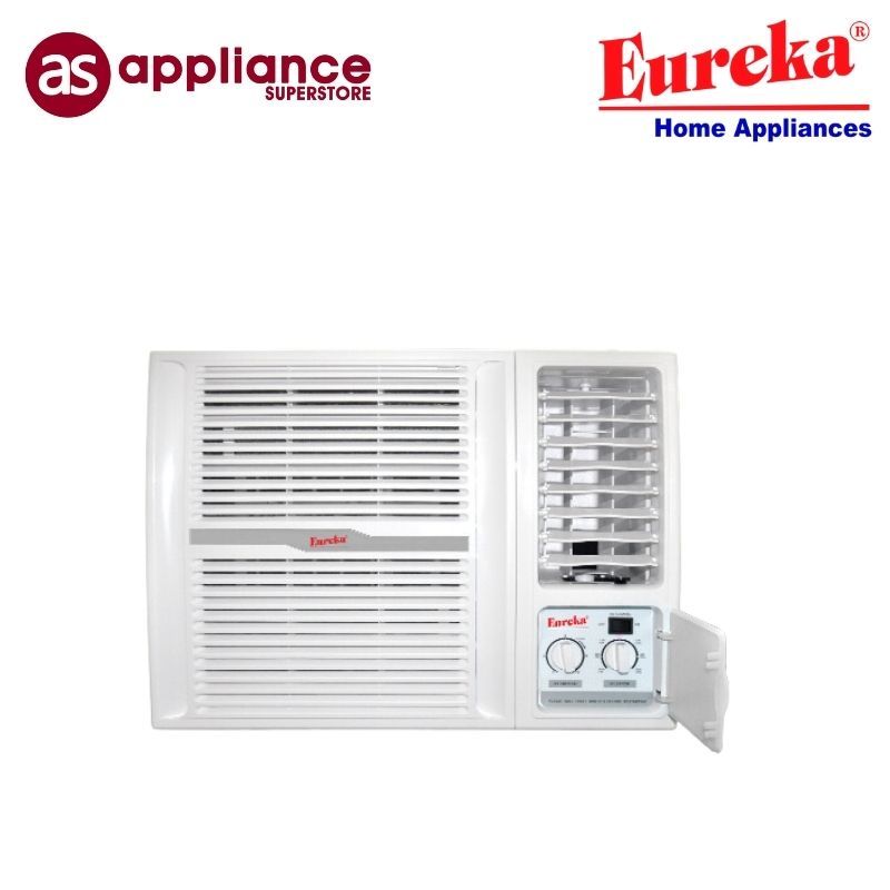Eureka 1HP Window Type Air Conditioner EWA-1.0 HN | Shopee Philippines