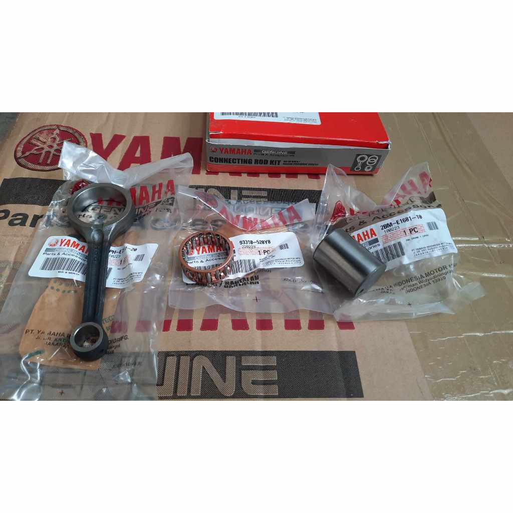 Connecting Rod Kit Yamaha Genuine(Mio i 125/M3/Soul i 125) Shopee