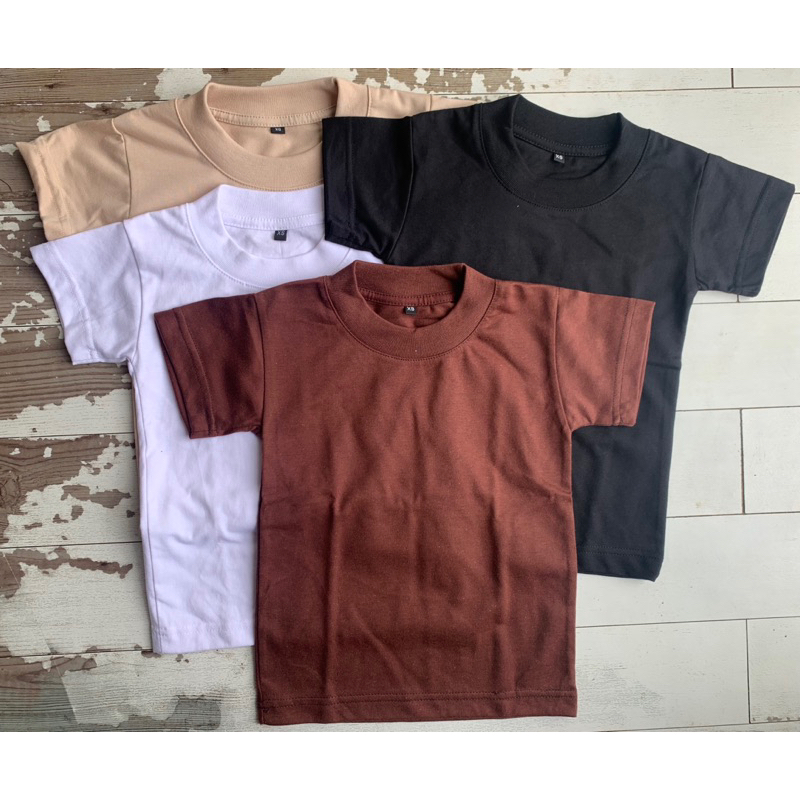 18 month plain t shirts