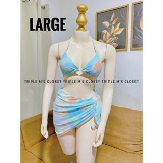 Corset Swimsuits for Women Siamese Printing Sexy Splicing Padded Bikini Swimsuit  Swimwear Plus Size Swimwear on Clearance 