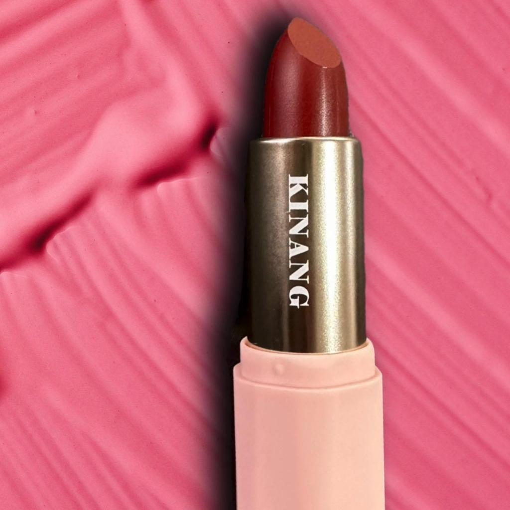 KINANG LIPPY (MATTE LIPSTICK) (LIPBALM) Hydrating Lip Balm Dark Lips ...