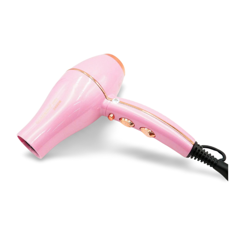 Gladking 2300W Professional Salon Hair Dryer Black Blower Shopee Philippines