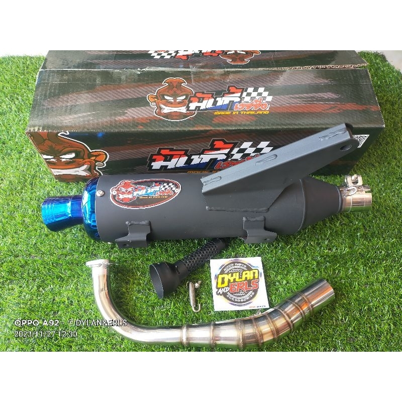 akrapovic pipe for mio i 125