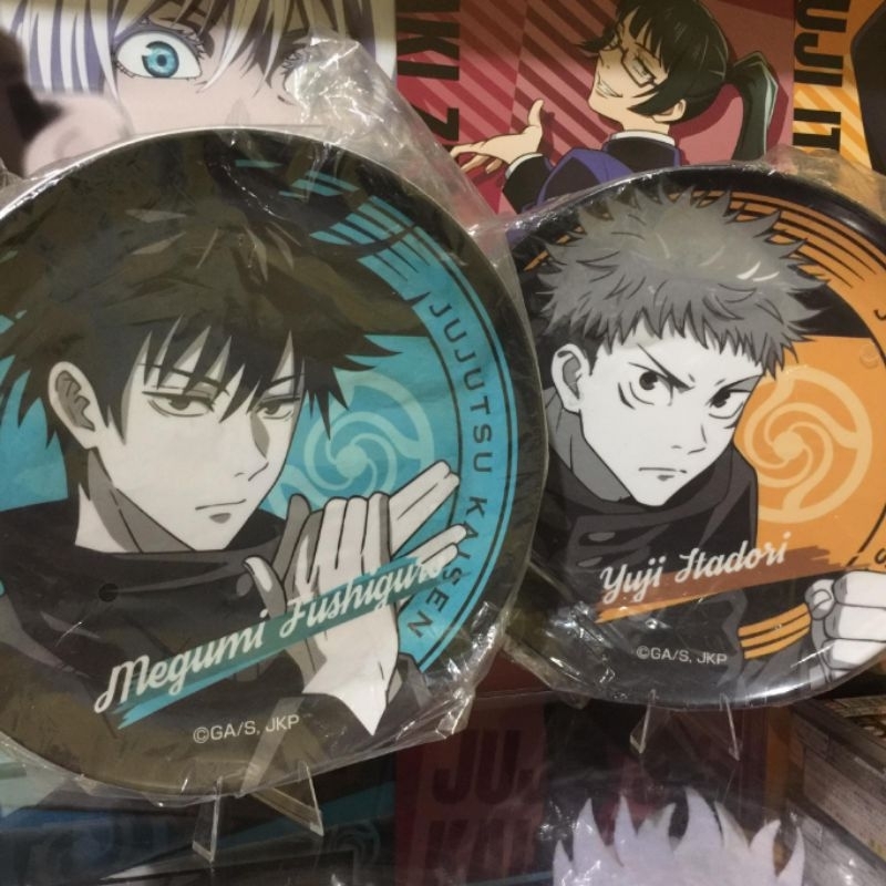 Jujutsu Kaisen Acrylic Plate with Stand - Namco Campaign 2026 (5 Types)