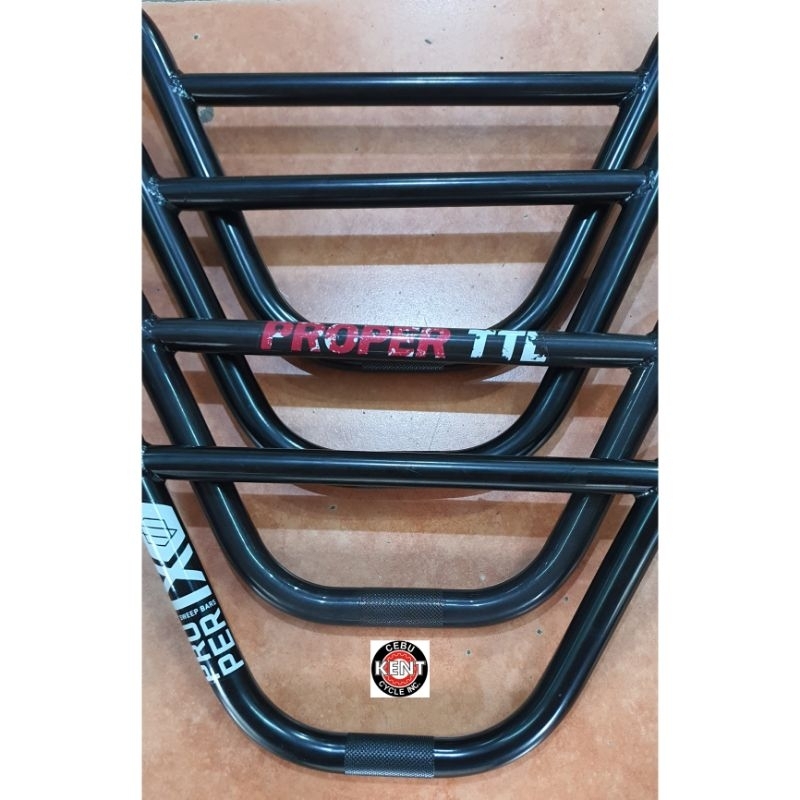 Proper Bike Co Miller TTXL TTL Chromoly 8.25 8.5 9 Bmx Handle Bar