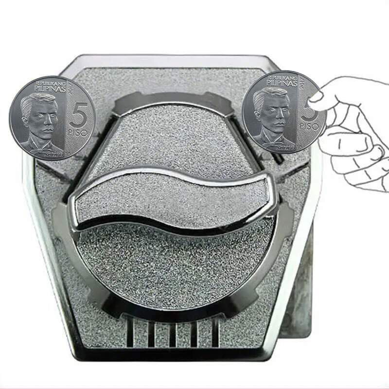 *10 PESO* COIN ACCEPTOR FOR VENDING MACHINE | Shopee Philippines