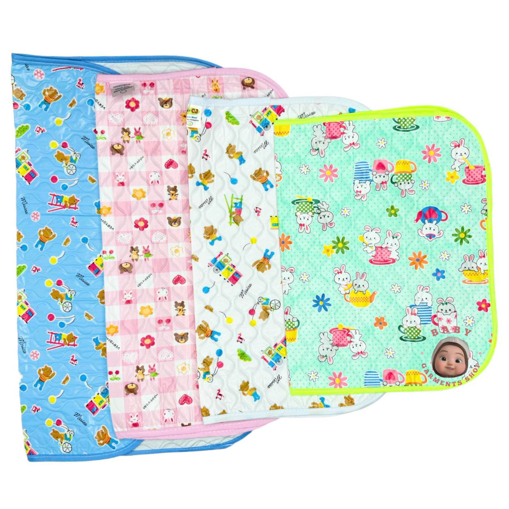 Plastic Mat Changing Diaper Pad For Baby | Shopee Philippines
