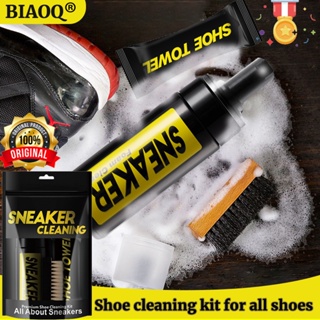 Shoe Cleaner White Shoes Cleaner Sneakers Shoe Cleaner Spray Shoe