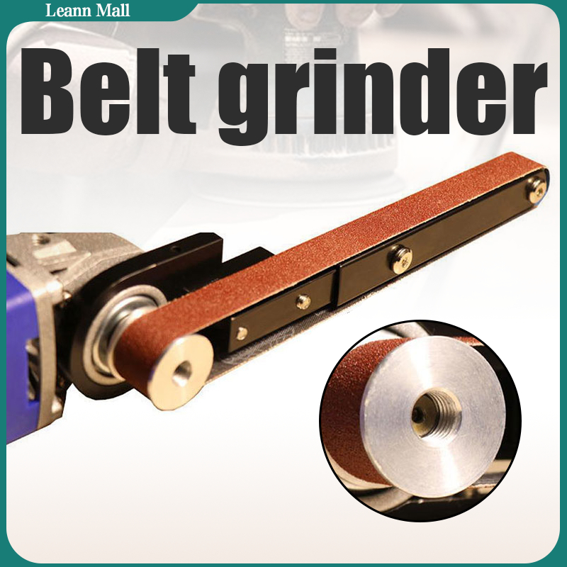 Modified Sand Belt Machine Refitting Belt Sander Machine For Precision ...