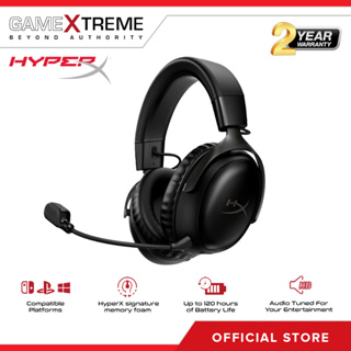 HyperX Cloud 3 / Cloud III - Gaming Headset - Spoyl Store
