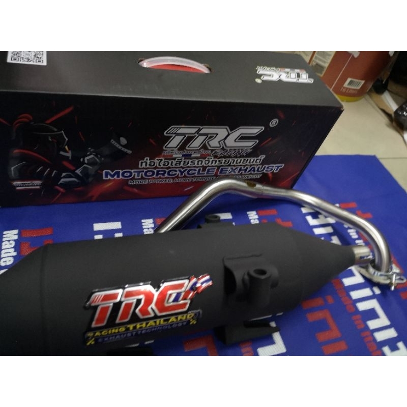 TRC CLICK MUFFLER universal | Shopee Philippines