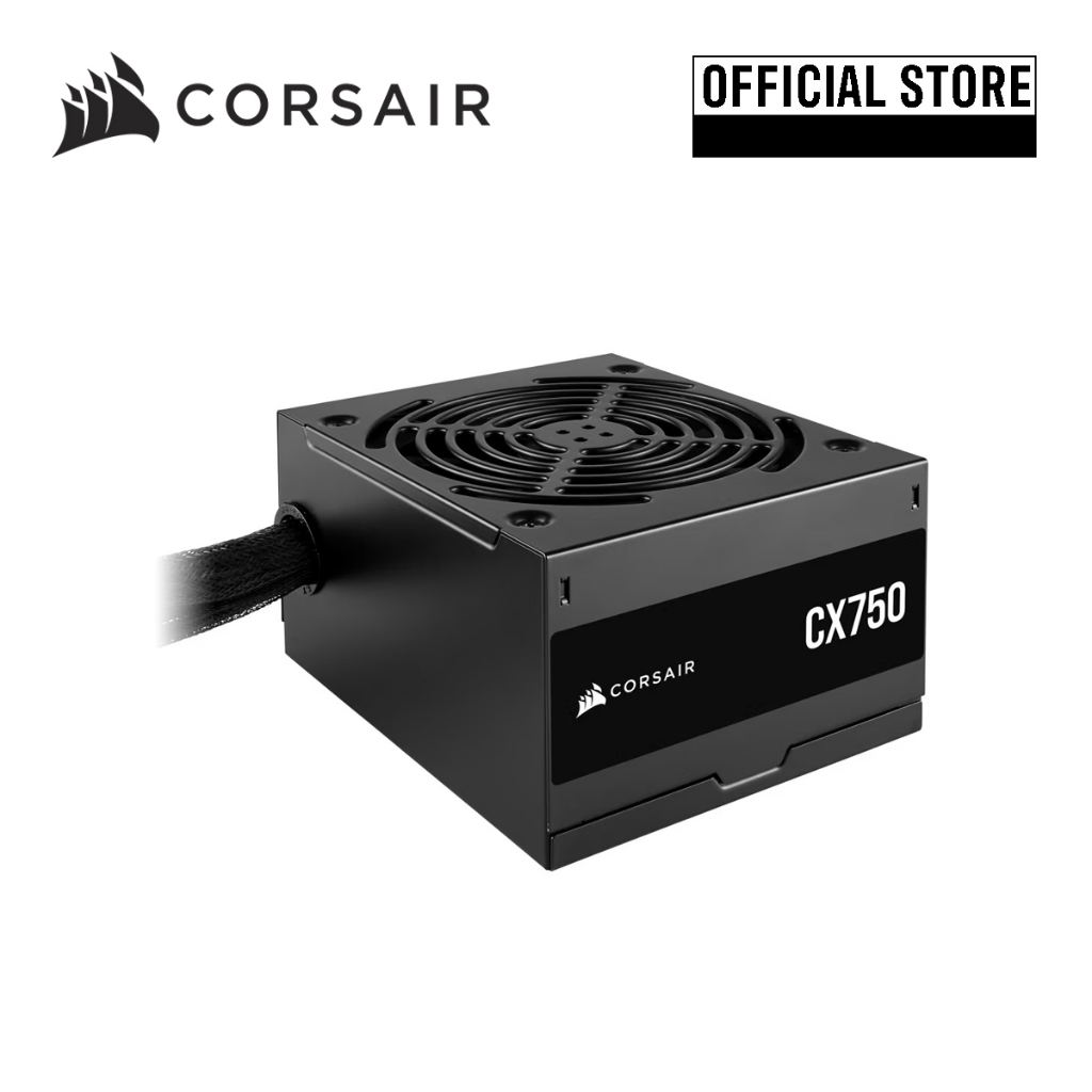 CORSAIR RMe Series RM750e 80 PLUS Gold Fully Modular Low-Noise ATX 3.0 and  PCIE 5.0 Power Supply Black CP-9020262-NA - Best Buy