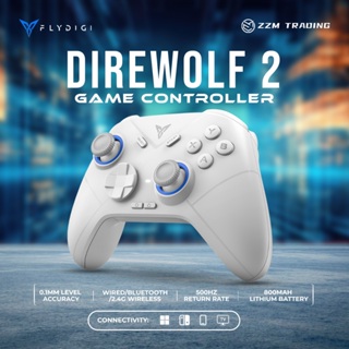 Flydigi Wee 2T Wireless Stretch Gamepad