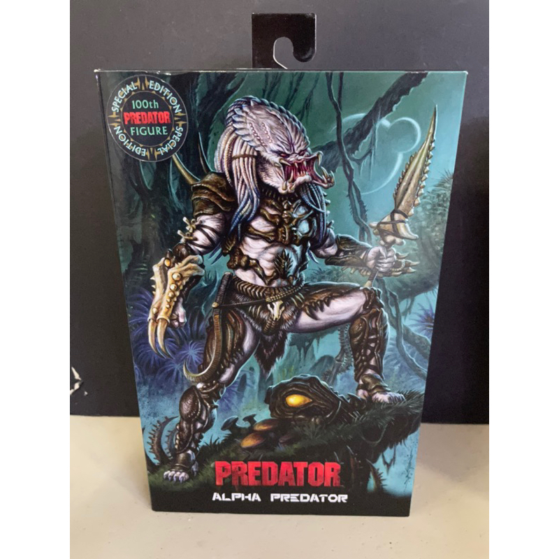 Neca Predator Alpha Predator | Shopee Philippines