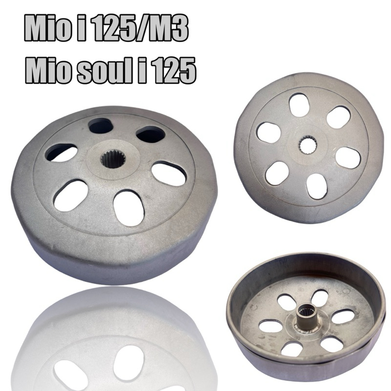 motorcycle clutch bell clutch cover mio i 125 m3,mio soul i 125,GT125