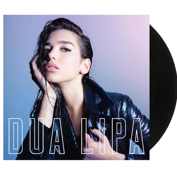 Dua Lipa – Dua Lipa (Vinyl, LP, Album, Gatefold) | Shopee