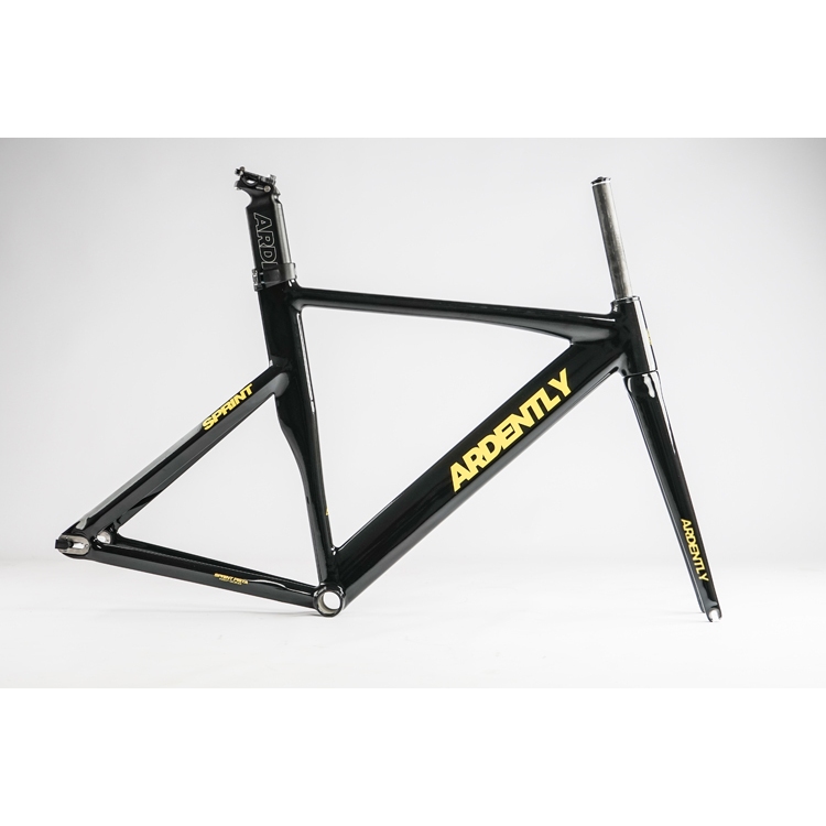 Ardently Sprint Pista Track Frame Set Shopee Philippines