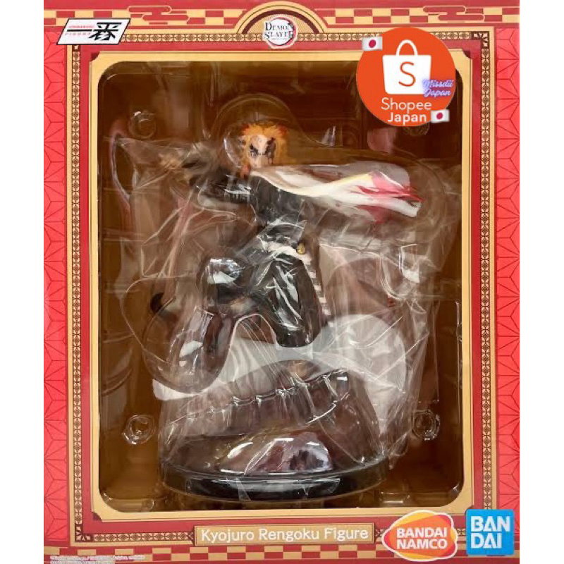 rengoku figure Bandai | Shopee Philippines
