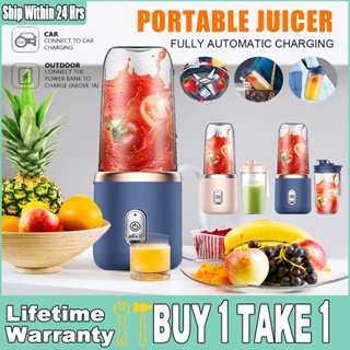 Wireless Portable Blender Bottle Electric Juicer For Fresh - Temu  Philippines